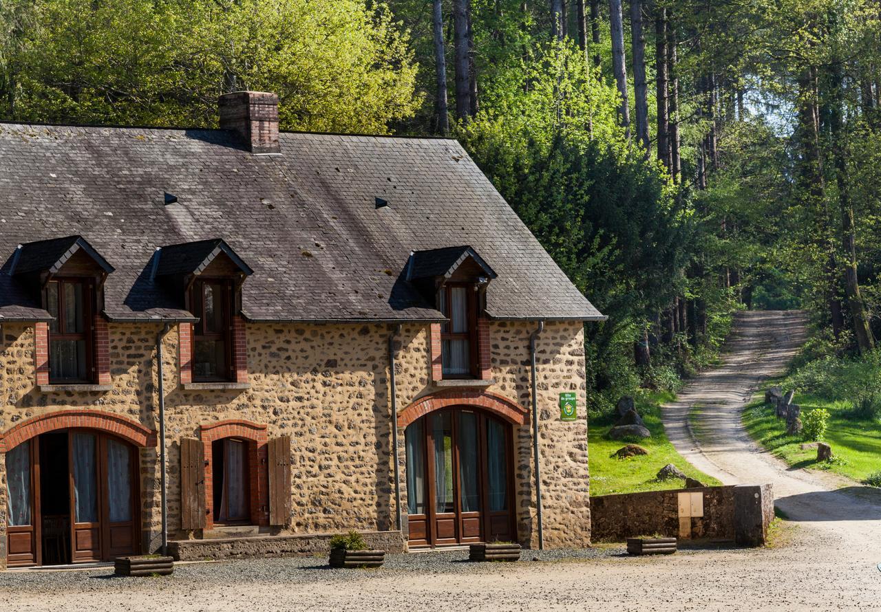 Gite De La Croix Du Hetre Hambers Exteriér fotografie